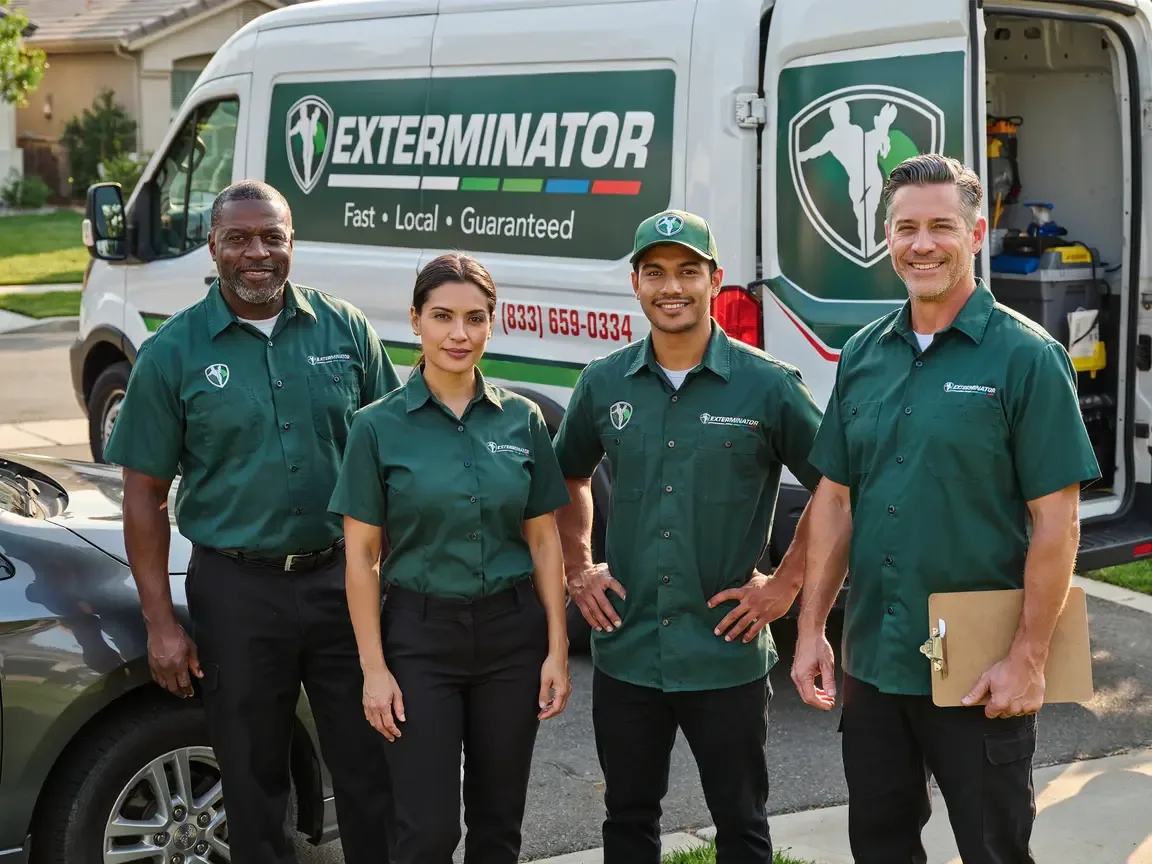 Pest Control company in Ukiah, CA