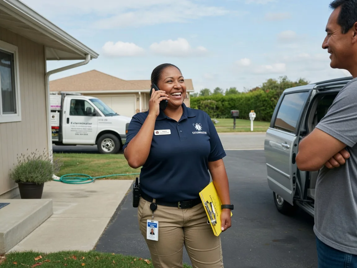 Pest Control Ukiah, CA FAQs